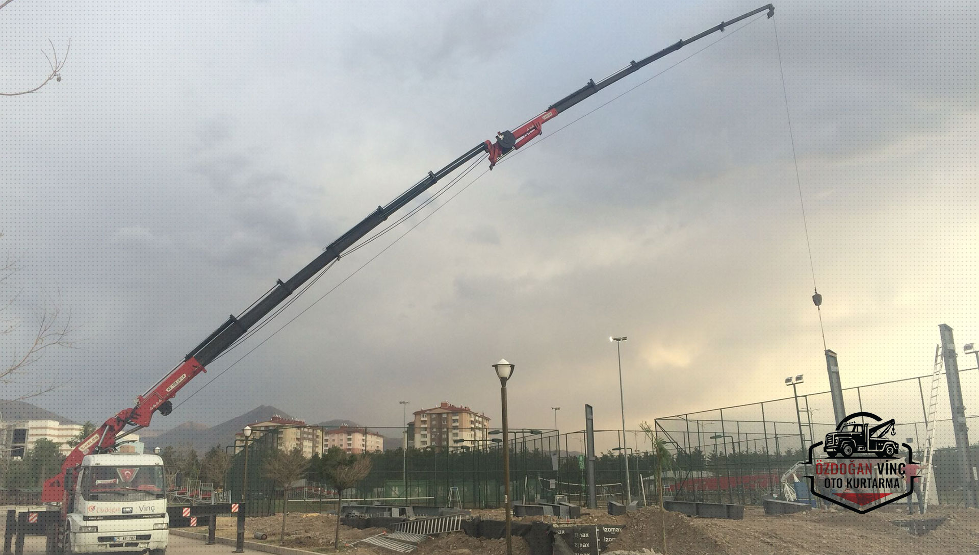 Erzurum tabela giydirme