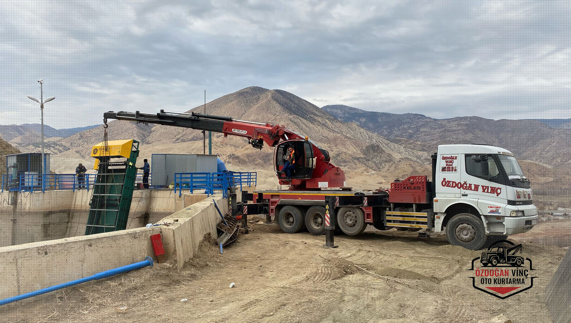 Erzurum oto kurtarma