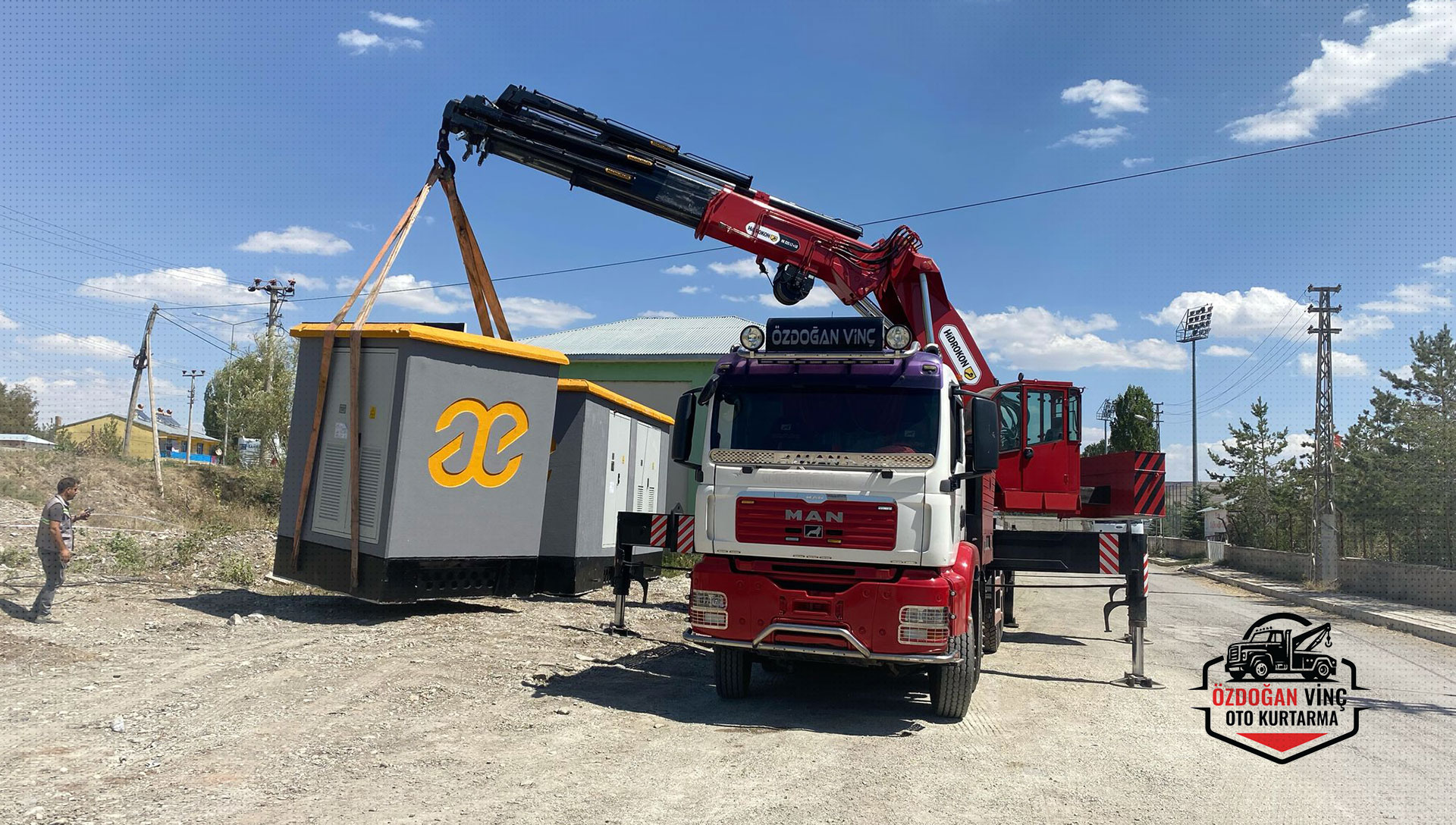 Erzurum oto kurtarma